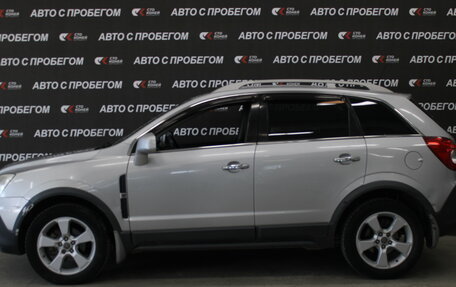 Opel Antara I, 2008 год, 716 000 рублей, 4 фотография