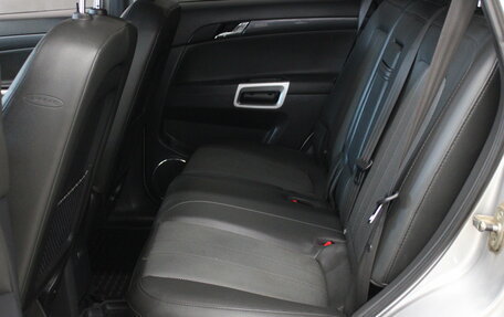 Opel Antara I, 2008 год, 716 000 рублей, 10 фотография