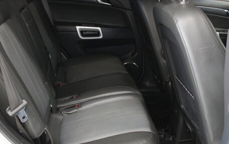 Opel Antara I, 2008 год, 716 000 рублей, 9 фотография