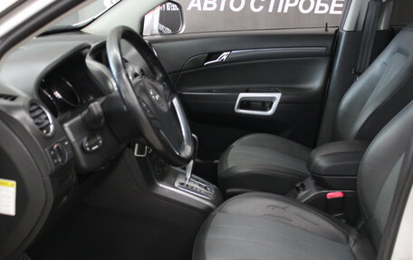 Opel Antara I, 2008 год, 716 000 рублей, 5 фотография