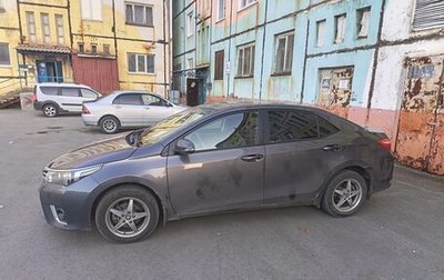 Toyota Corolla, 2014 год, 1 700 000 рублей, 1 фотография