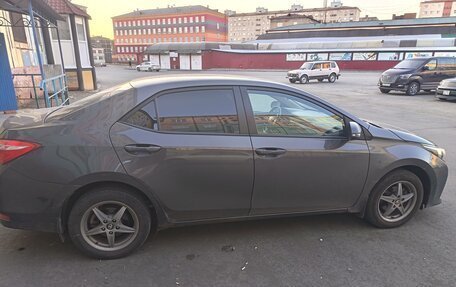 Toyota Corolla, 2014 год, 1 700 000 рублей, 2 фотография