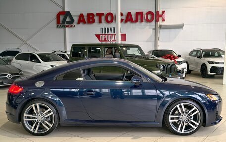 Audi TT, 2019 год, 3 350 000 рублей, 4 фотография