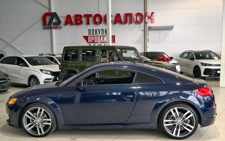 Audi TT, 2019 год, 3 350 000 рублей, 8 фотография