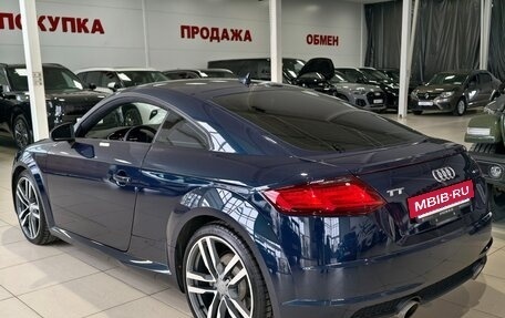 Audi TT, 2019 год, 3 350 000 рублей, 7 фотография