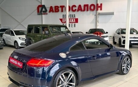 Audi TT, 2019 год, 3 350 000 рублей, 6 фотография