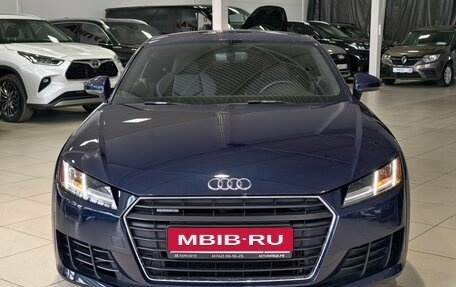 Audi TT, 2019 год, 3 350 000 рублей, 2 фотография
