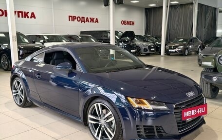 Audi TT, 2019 год, 3 350 000 рублей, 3 фотография