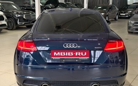 Audi TT, 2019 год, 3 350 000 рублей, 5 фотография