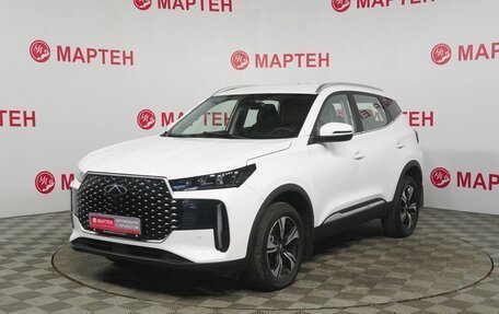 Chery Tiggo 4 I рестайлинг, 2024 год, 1 987 000 рублей, 1 фотография