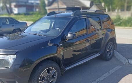 Renault Duster I рестайлинг, 2014 год, 760 000 рублей, 3 фотография