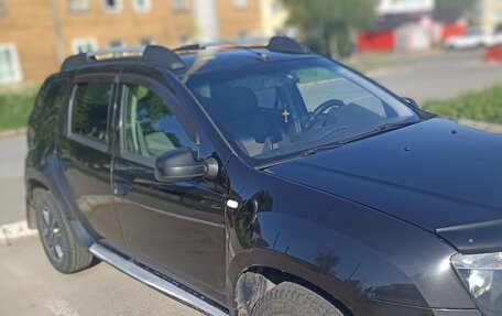 Renault Duster I рестайлинг, 2014 год, 760 000 рублей, 2 фотография