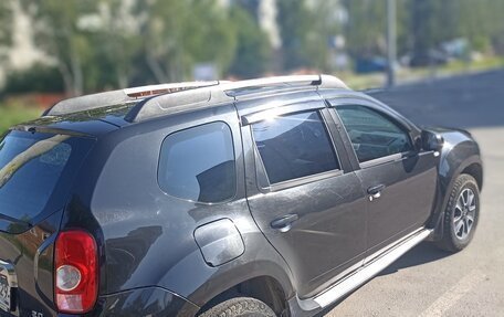 Renault Duster I рестайлинг, 2014 год, 760 000 рублей, 5 фотография