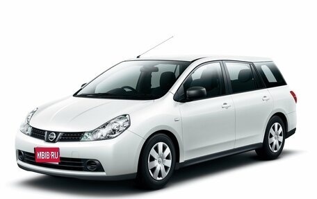 Nissan Wingroad III, 2008 год, 750 000 рублей, 1 фотография