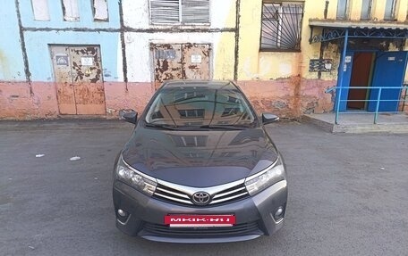 Toyota Corolla, 2014 год, 1 700 000 рублей, 4 фотография