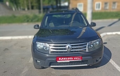 Renault Duster I рестайлинг, 2014 год, 760 000 рублей, 1 фотография
