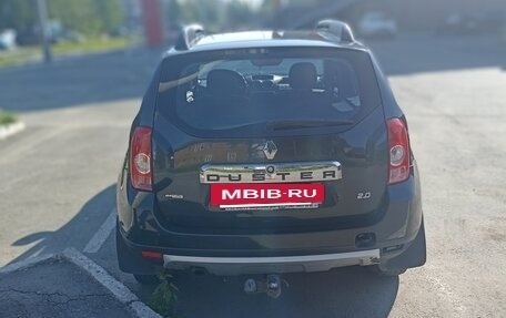 Renault Duster I рестайлинг, 2014 год, 760 000 рублей, 4 фотография