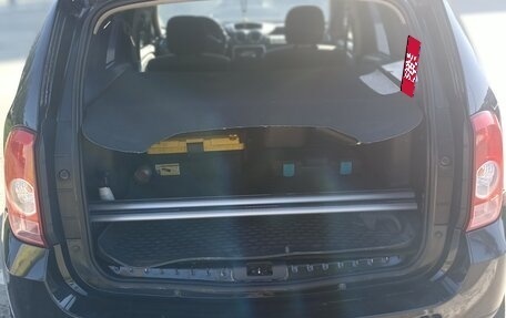 Renault Duster I рестайлинг, 2014 год, 760 000 рублей, 6 фотография