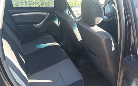 Renault Duster I рестайлинг, 2014 год, 760 000 рублей, 7 фотография