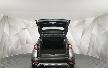 Renault Kaptur I рестайлинг, 2017 год, 1 535 000 рублей, 11 фотография