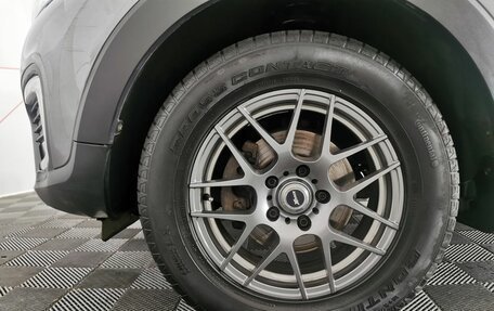 Renault Kaptur I рестайлинг, 2017 год, 1 535 000 рублей, 9 фотография