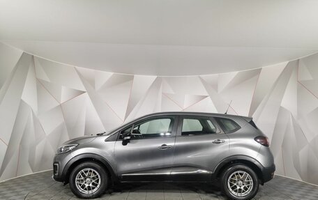 Renault Kaptur I рестайлинг, 2017 год, 1 535 000 рублей, 5 фотография
