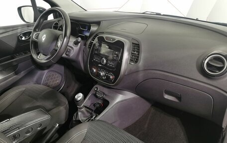 Renault Kaptur I рестайлинг, 2017 год, 1 535 000 рублей, 12 фотография