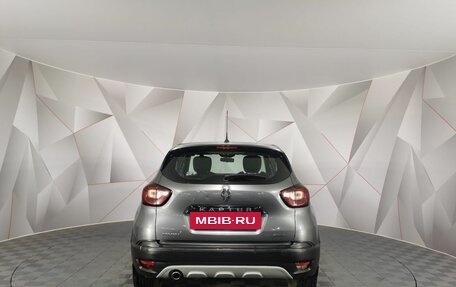 Renault Kaptur I рестайлинг, 2017 год, 1 535 000 рублей, 8 фотография