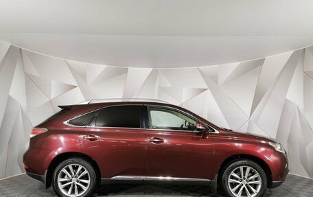 Lexus RX III, 2013 год, 2 195 000 рублей, 6 фотография