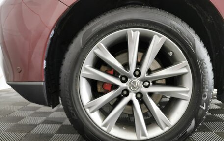 Lexus RX III, 2013 год, 2 195 000 рублей, 9 фотография