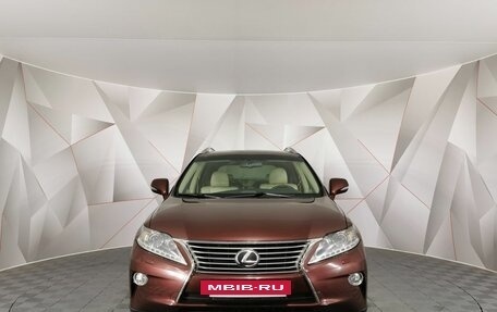 Lexus RX III, 2013 год, 2 195 000 рублей, 7 фотография