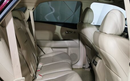 Lexus RX III, 2013 год, 2 195 000 рублей, 15 фотография