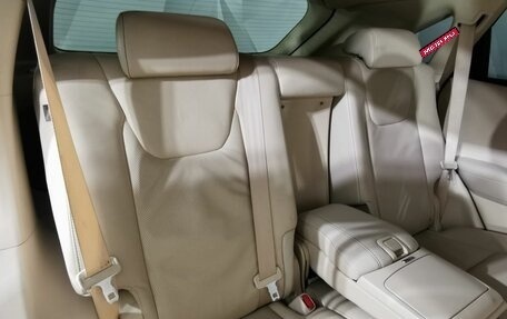 Lexus RX III, 2013 год, 2 195 000 рублей, 16 фотография