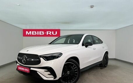 Mercedes-Benz GLC Coupe, 2026 год, 9 780 000 рублей, 1 фотография