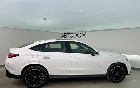 Mercedes-Benz GLC Coupe, 2026 год, 9 780 000 рублей, 5 фотография