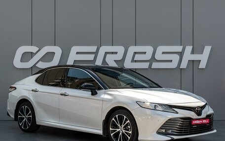 Toyota Camry, 2020 год, 2 830 000 рублей, 1 фотография