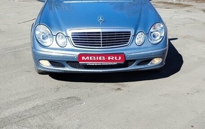 Mercedes-Benz E-Класс, 2004 год, 830 000 рублей, 1 фотография