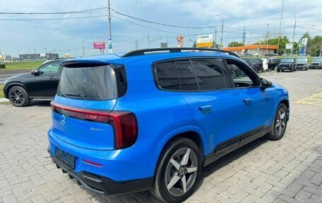 Mercedes-Benz GLB, 2026 год, 7 990 000 рублей, 4 фотография