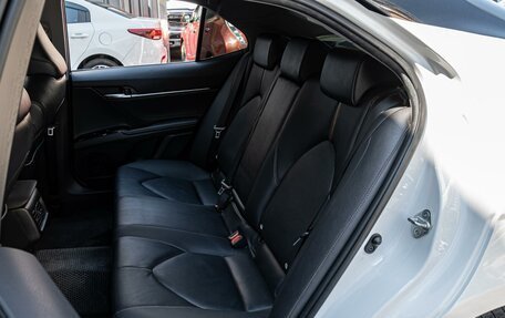 Toyota Camry, 2020 год, 2 830 000 рублей, 9 фотография