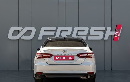 Toyota Camry, 2020 год, 2 830 000 рублей, 4 фотография