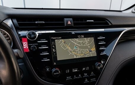 Toyota Camry, 2020 год, 2 830 000 рублей, 13 фотография