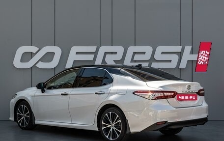 Toyota Camry, 2020 год, 2 830 000 рублей, 2 фотография