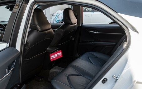 Toyota Camry, 2020 год, 2 830 000 рублей, 11 фотография