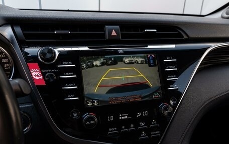 Toyota Camry, 2020 год, 2 830 000 рублей, 14 фотография