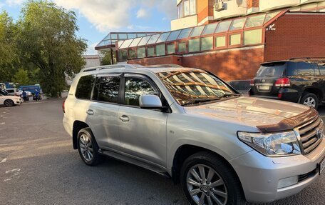 Toyota Land Cruiser 200, 2011 год, 3 300 000 рублей, 4 фотография