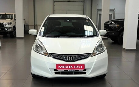 Honda Fit III, 2012 год, 860 000 рублей, 3 фотография