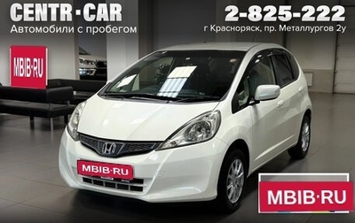 Honda Fit III, 2012 год, 860 000 рублей, 1 фотография