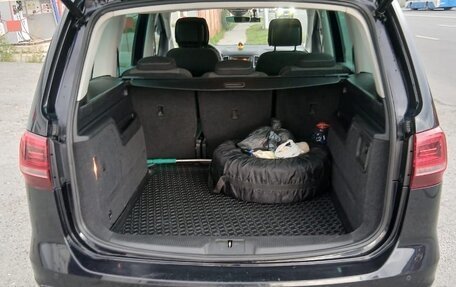 Volkswagen Sharan II, 2015 год, 1 430 000 рублей, 10 фотография