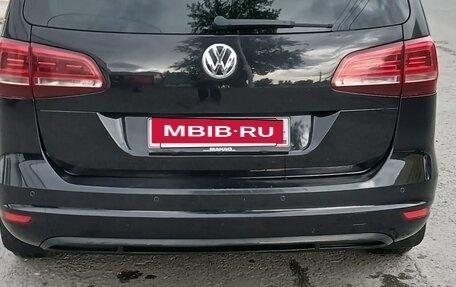 Volkswagen Sharan II, 2015 год, 1 430 000 рублей, 4 фотография