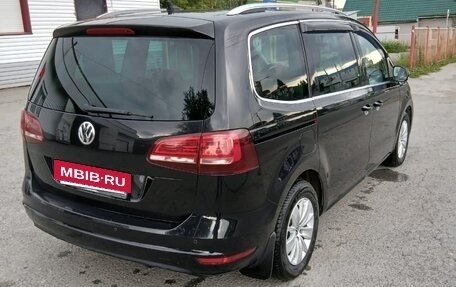Volkswagen Sharan II, 2015 год, 1 430 000 рублей, 5 фотография